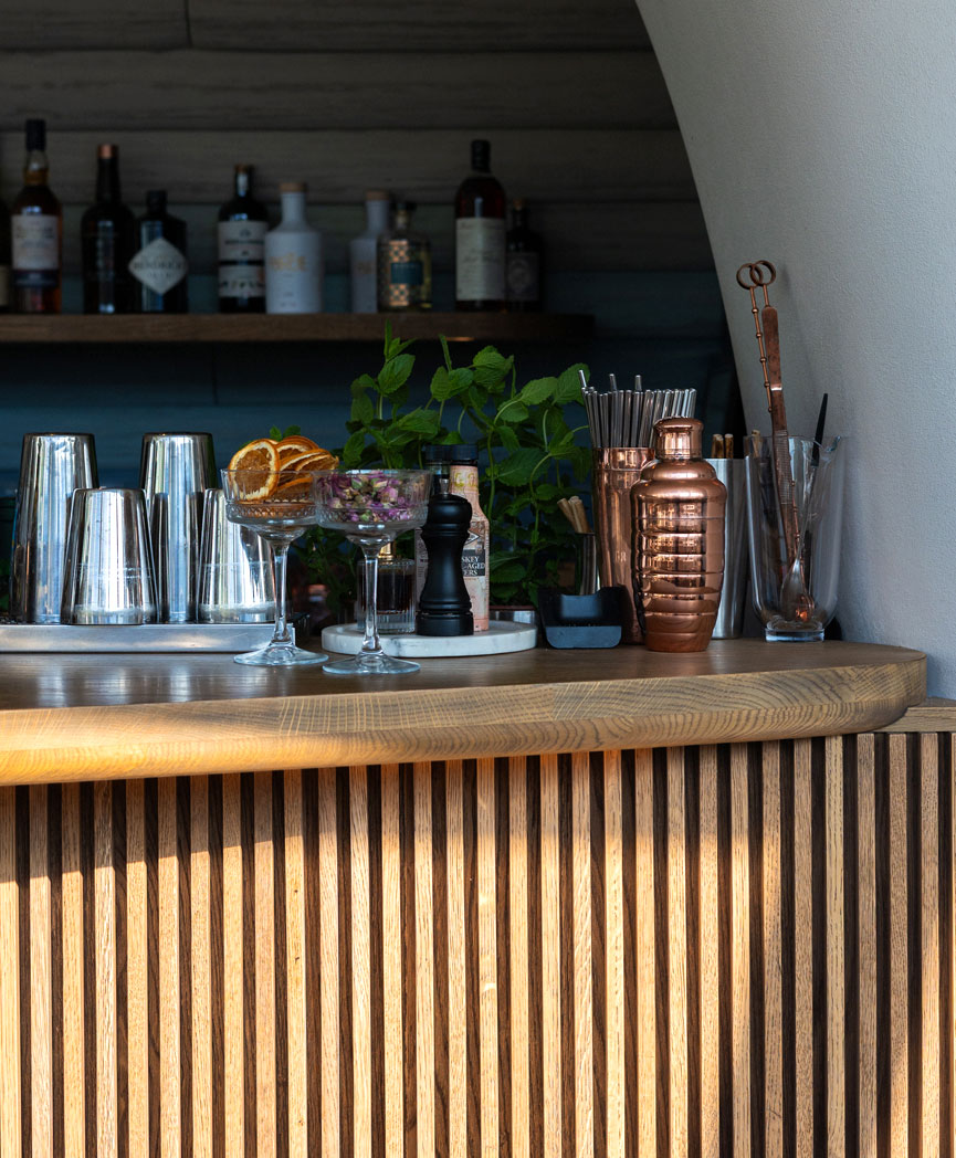Le lieu — Galerie Restaurant Le 39V Paris